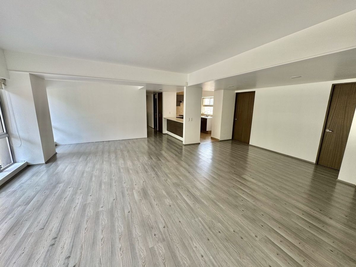 Departamento en Renta en Avenida de Las Plazas con 2 Recámaras, 2 Baños y 146 Metros Cuadrados | luxxu Departamento en Renta en Avenida de Las Plazas con 2 Recámaras, 2 Baños y 146 Metros Cuadrados | luxxu